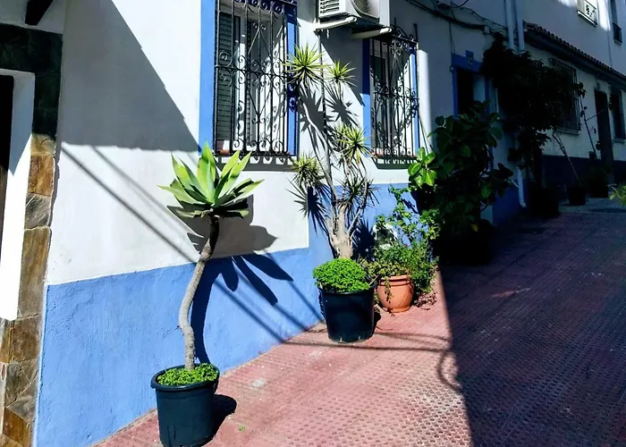 Casa-casita Apartment Marbella